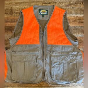 Cabelas Upland Hunting Vest, Large